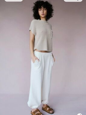 Free people Freya sweater set size M